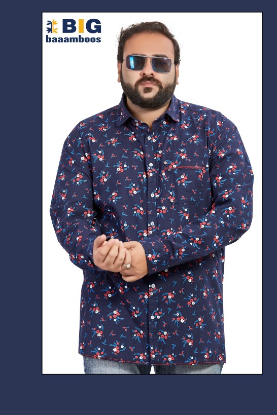 Men's Plus Size Shirts